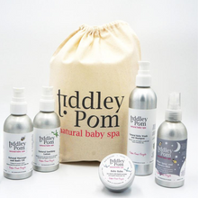 Load image into Gallery viewer, Spa Bag + 40 x Organic Massage Oil