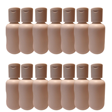 Load image into Gallery viewer, Unbranded 50ml Organic Sunflower Oil Baby Massage bottles