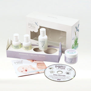 Baby Massage Gift Box Experience