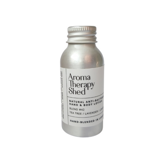 20 Bottles x 30ml  - 100% Natural Antibacterial Hand Lotion - Blend #42