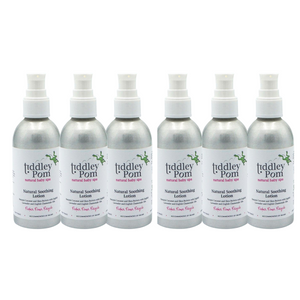 Wholesale Box of 6 Natural Soothing Lotion