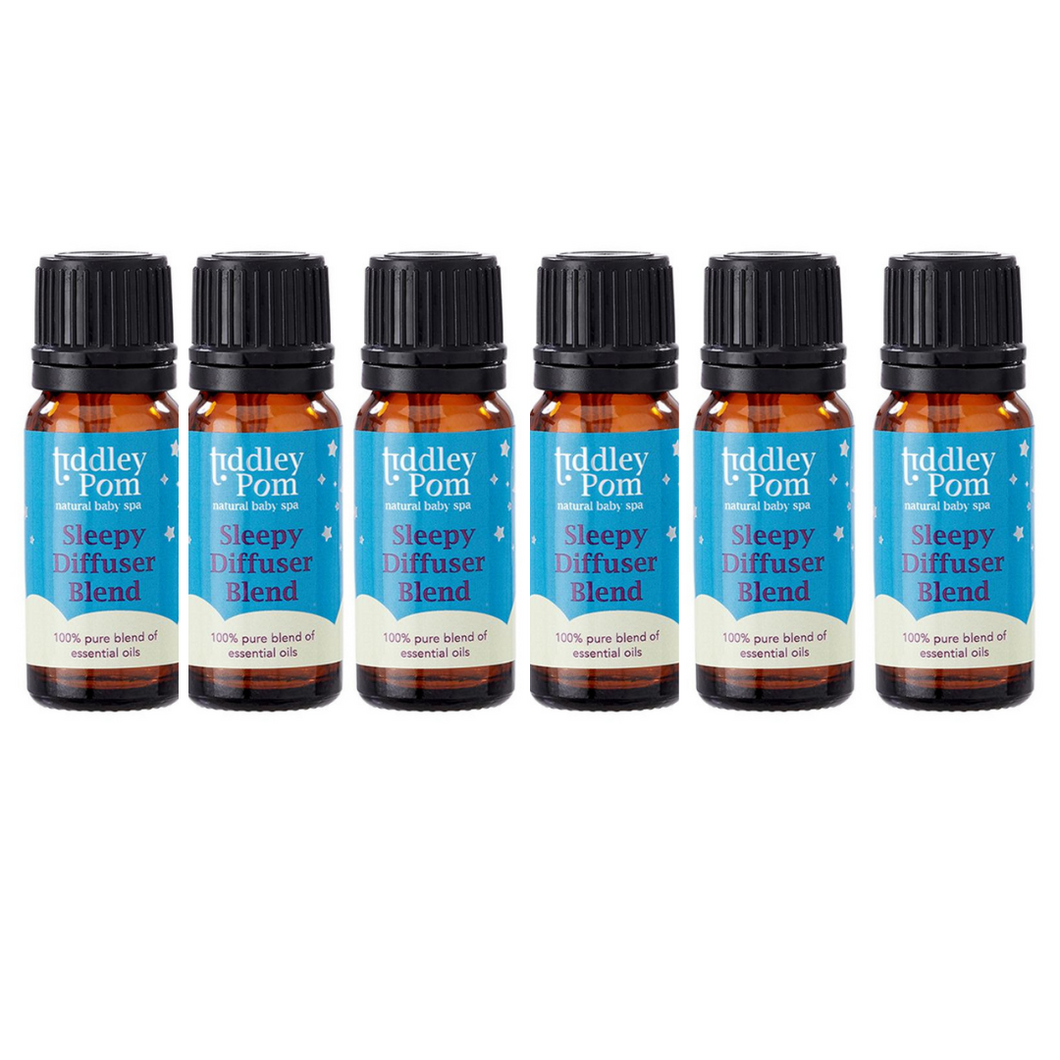 Wholesale Box of 6 Sleepy Blend Essential Oil