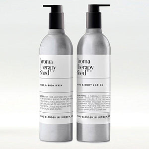 Blend #10 Duo Wash & Lotion - Relax