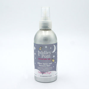 Sleep Pillow Spray and Nursery Mist